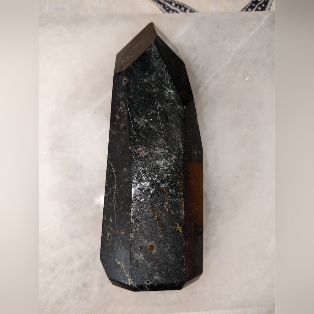 Large Tourmaline Point - Picture 2 of 4